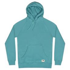 weber organic cotton hoodie via Silverstick