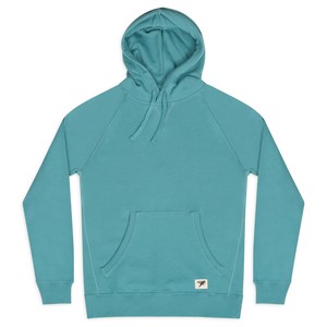 weber organic cotton hoodie from Silverstick