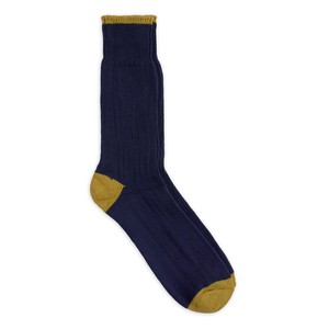 caburn organic cotton sock from Silverstick