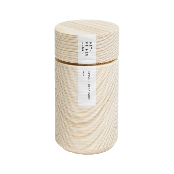 Deodorant Spruce Cedarwood Scent from Skin Matter