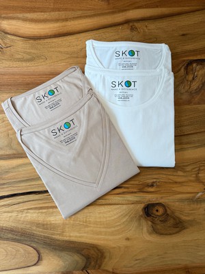 T-shirt giftbox from SKOT