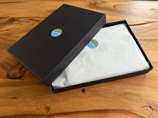 T-shirt giftbox via SKOT