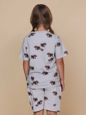 Hippos Shorts Kinderen from SNURK