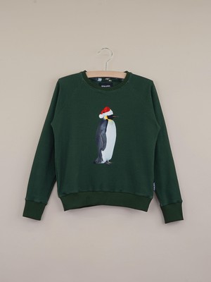 Penguin Xmas Sweater en Broek set Kinderen from SNURK