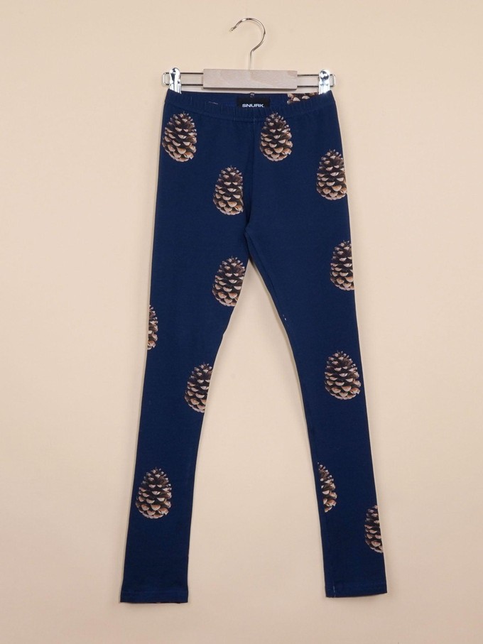 Pinecones Legging Kinderen from SNURK