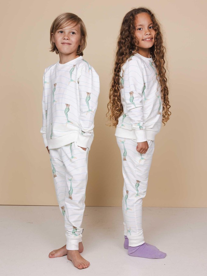 Mermaid Broek Kinderen from SNURK