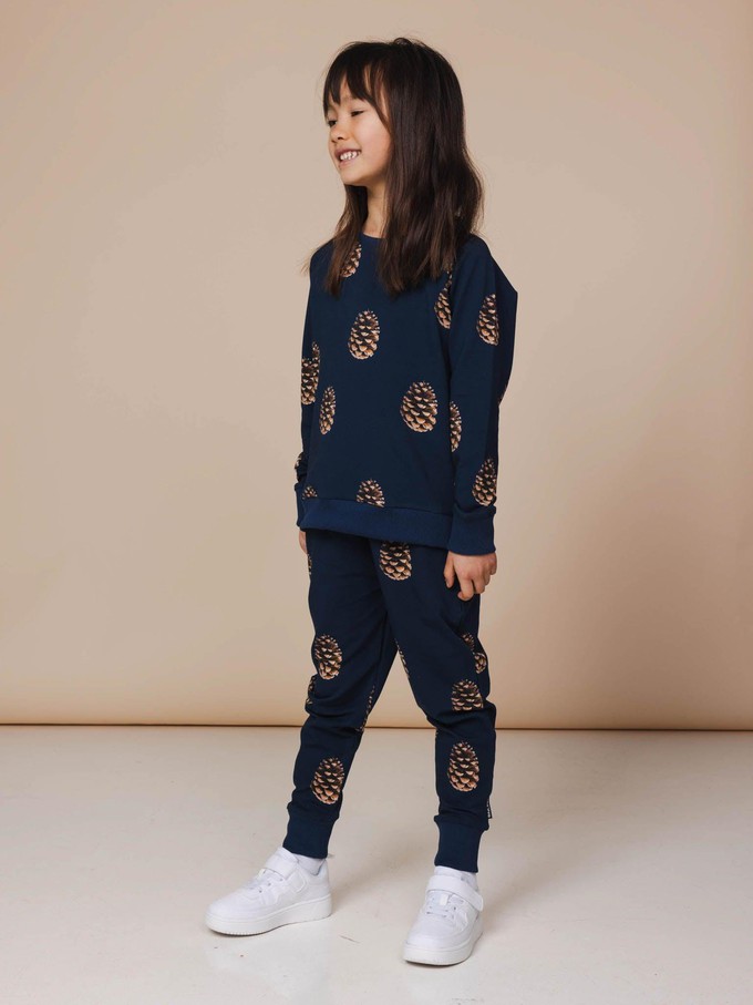 Pinecones Sweater en Broek set Kinderen from SNURK