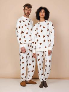 Squirrels Sweater en Broek set Unisex via SNURK