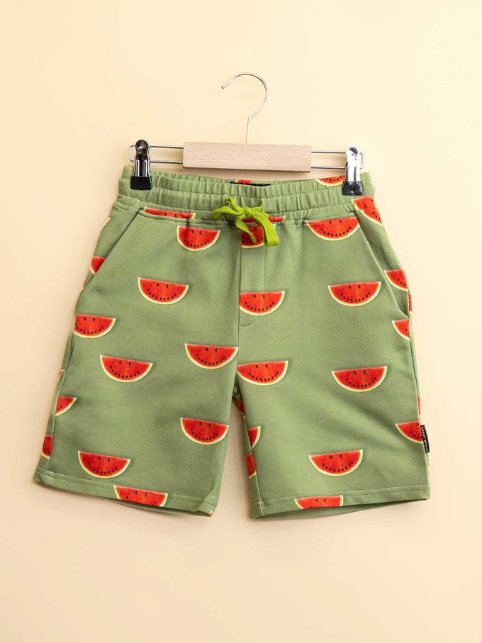 Watermelon Shorts Kinderen from SNURK