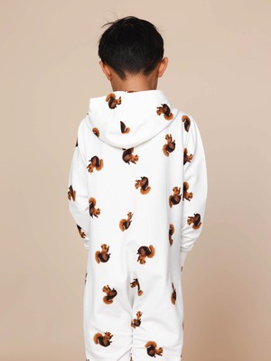 Squirrels Onesie Kinderen from SNURK