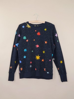 Starry Night Sweater Dames from SNURK