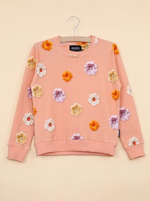 Flower Power Sweater Kinderen from SNURK