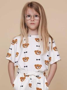 Teddy T-shirt Kinderen via SNURK