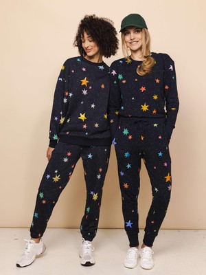 Starry Night Sweater Dames from SNURK