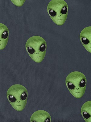 Aliens T-shirt Kinderen from SNURK