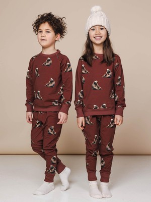 Sloth Sweater en Broek set Kinderen from SNURK