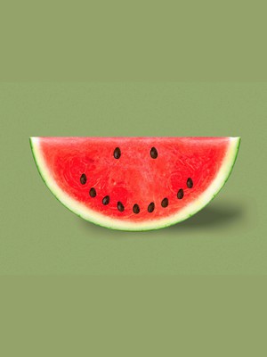 Watermelon T-shirt Kinderen from SNURK