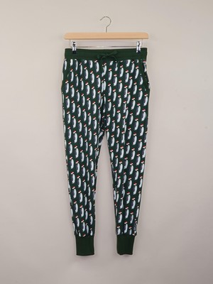 Penguin Xmas Broek Heren from SNURK