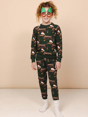 James Xmas Sweater en Broek set Kinderen from SNURK