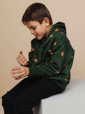 Winternuts Oversized Hoodie Kinderen from SNURK