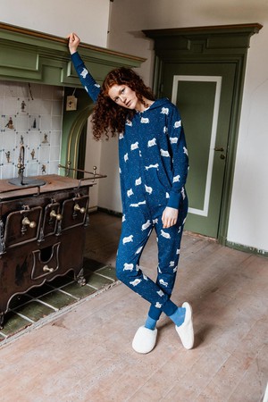 Counting Sheep Onesie Dames from SNURK