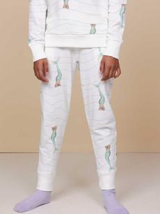 Mermaid Broek Kinderen via SNURK