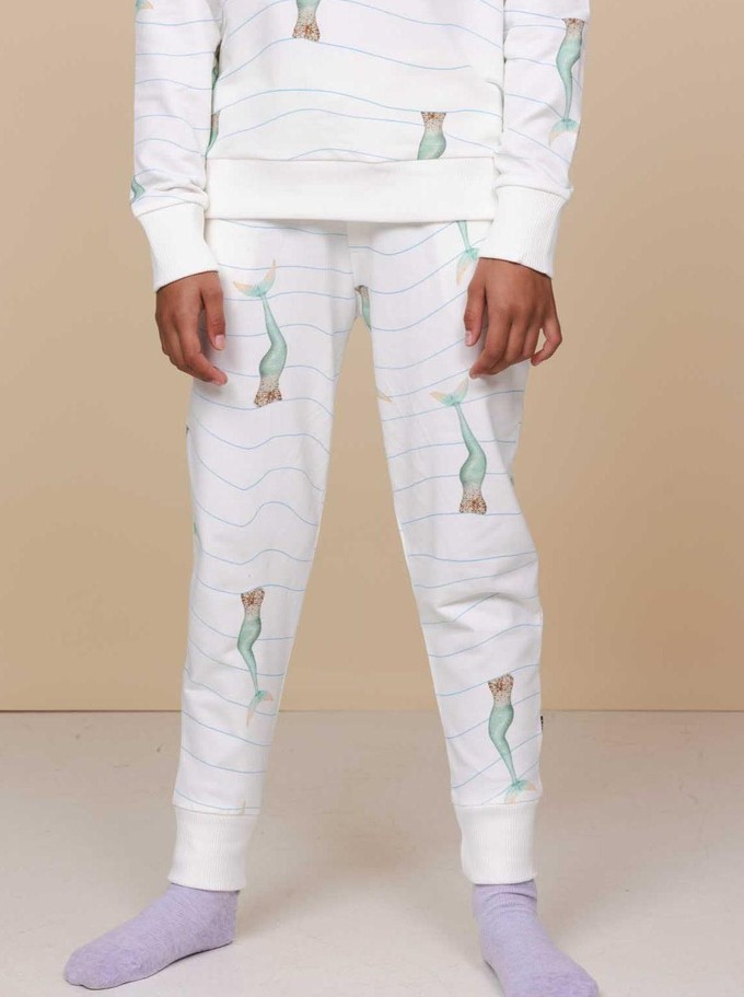 Mermaid Broek Kinderen from SNURK