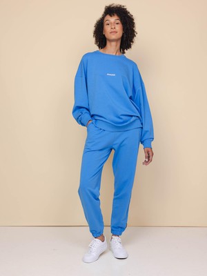 Blue Sweater en Broek set Unisex from SNURK