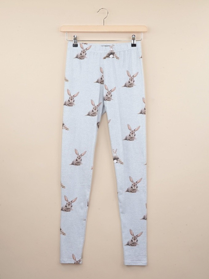 Bunny Bums Legging Dames from SNURK