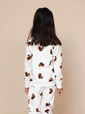 Squirrels Sweater Kinderen from SNURK