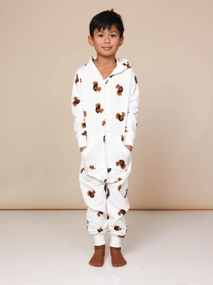 Squirrels Onesie Kinderen from SNURK