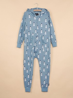 Mr. Snowman Onesie Kinderen from SNURK