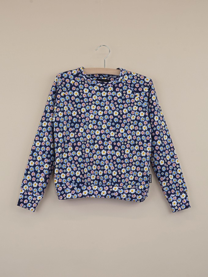 Daisy Dusk Sweater Kinderen from SNURK