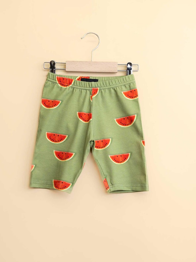 Watermelon Bikershorts Kinderen from SNURK