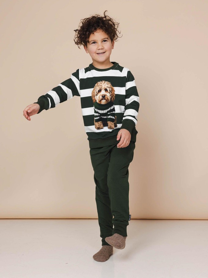 Labradoodle Sweater en Broek set Kinderen from SNURK