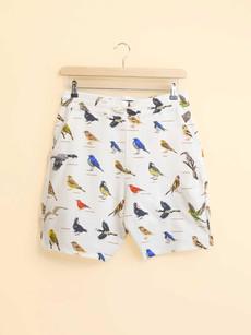 Bird Watching Shorts Heren via SNURK