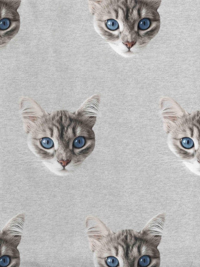 Ollie Cat T-shirt Kinderen from SNURK