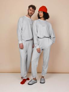 Grey Broek Unisex via SNURK