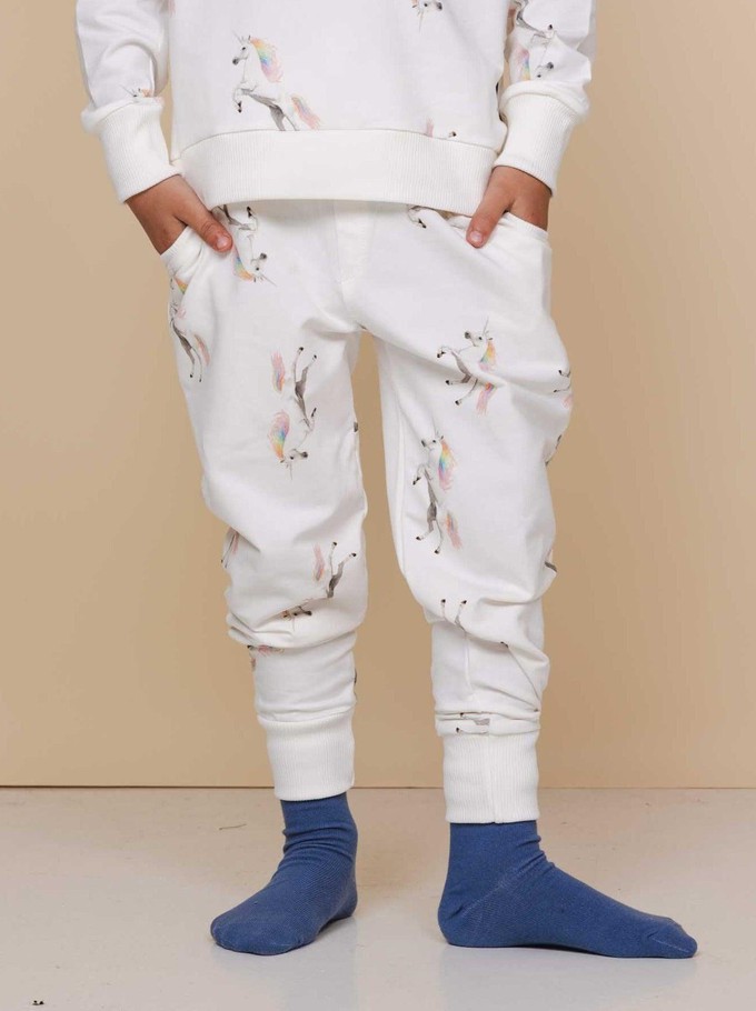 Unicorn Broek Kinderen from SNURK