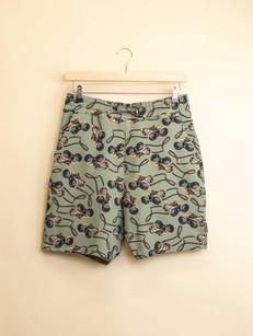 Binoculars Shorts Heren via SNURK