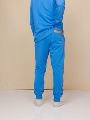 Blue Sweater en Broek set Heren from SNURK