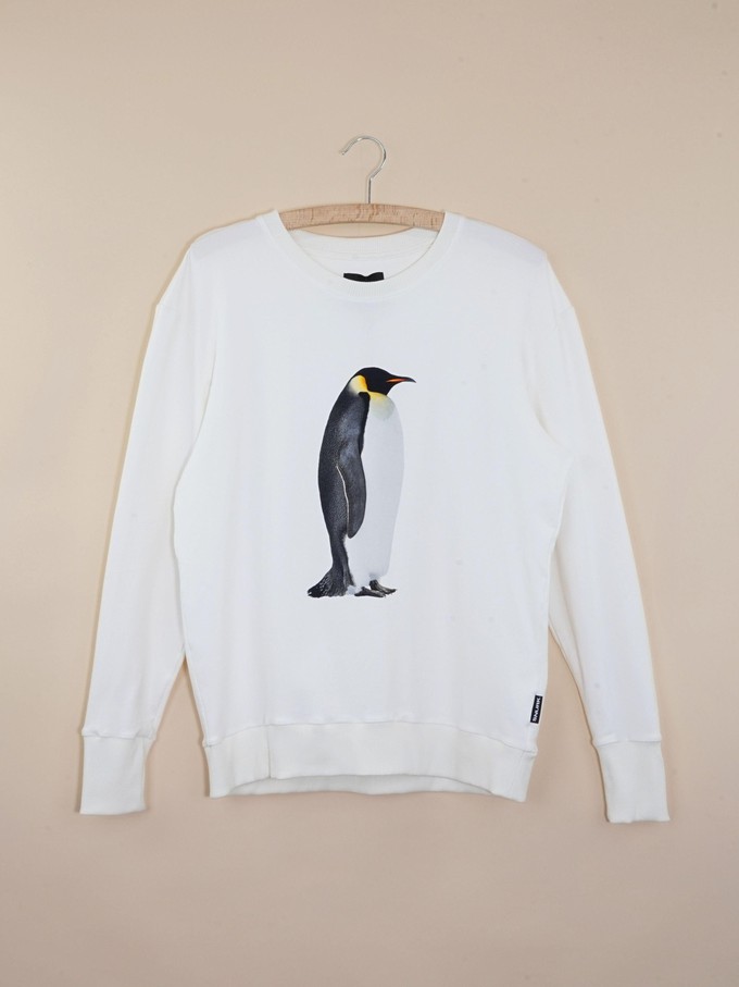 Penguin Sweater Dames from SNURK