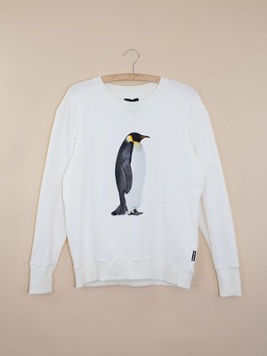 Penguin Sweater Dames from SNURK