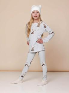 Bunny Bums Legging Kinderen via SNURK