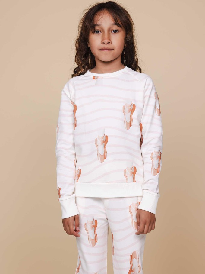 Ballerina Sweater en Broek set Kinderen from SNURK