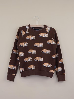 Sleeping Deer Sweater Kinderen from SNURK