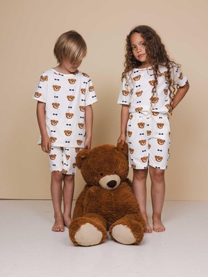 Teddy T-shirt Kinderen from SNURK