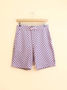 Check Shorts Heren via SNURK