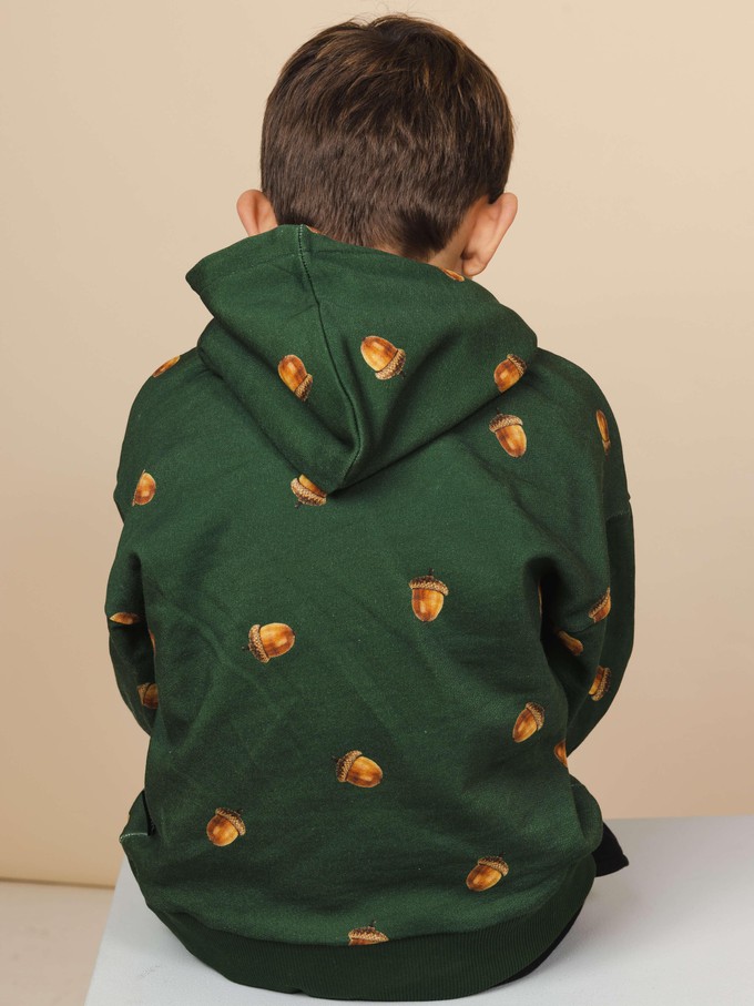 Winternuts Oversized Hoodie Kinderen from SNURK