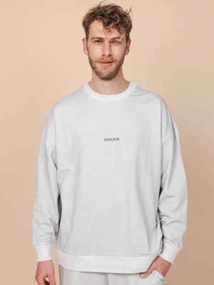 Grey Sweater Unisex from SNURK